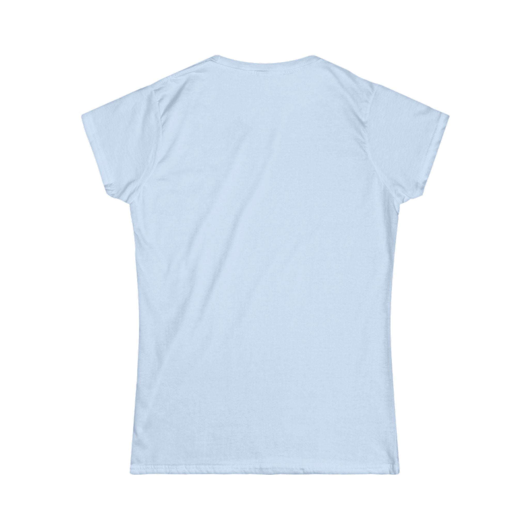 Women's Softstyle Tee — "Shocking Betrayals are my cardio" cheeky bookstore tee