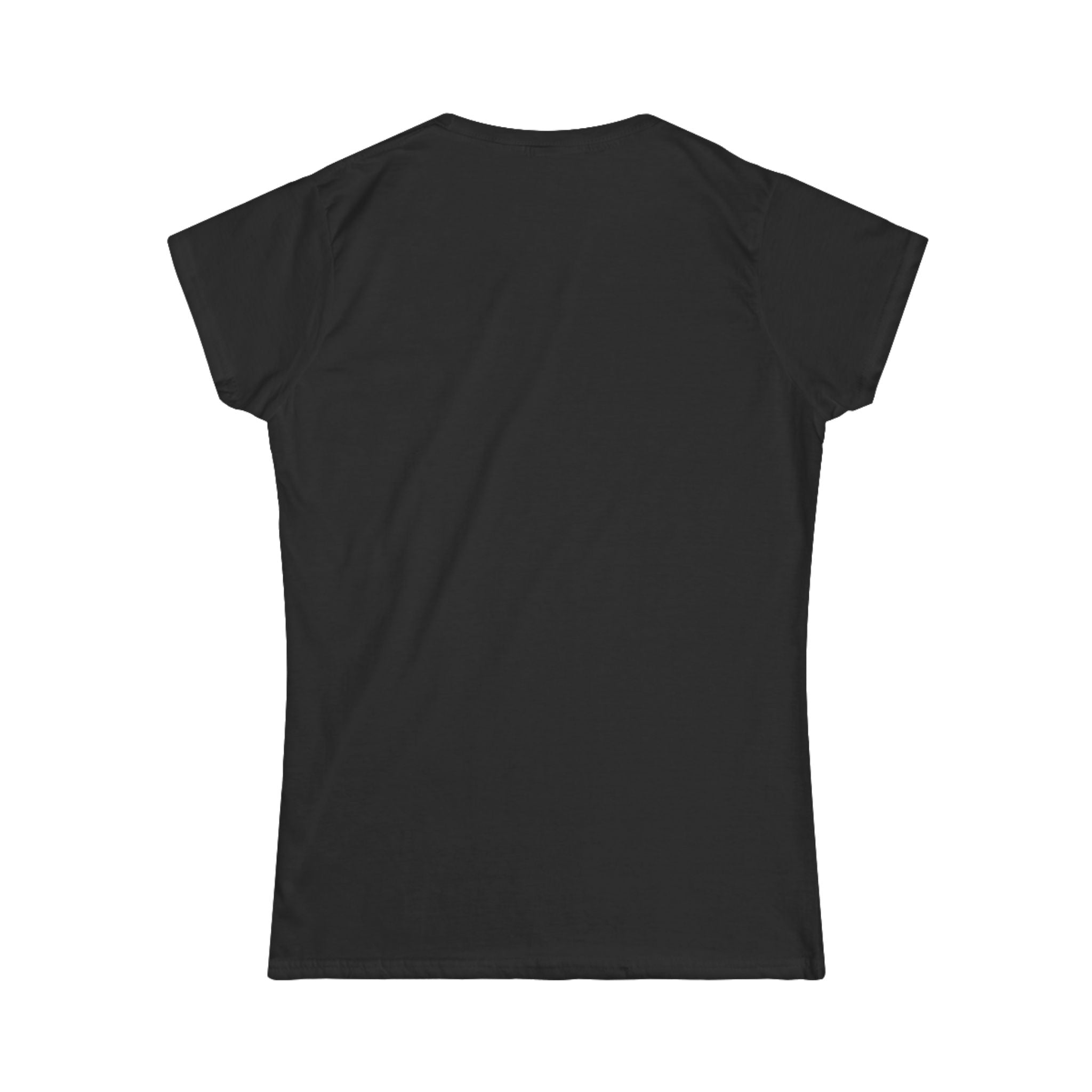 Women's Softstyle Tee — "Shocking Betrayals are my cardio" cheeky bookstore tee