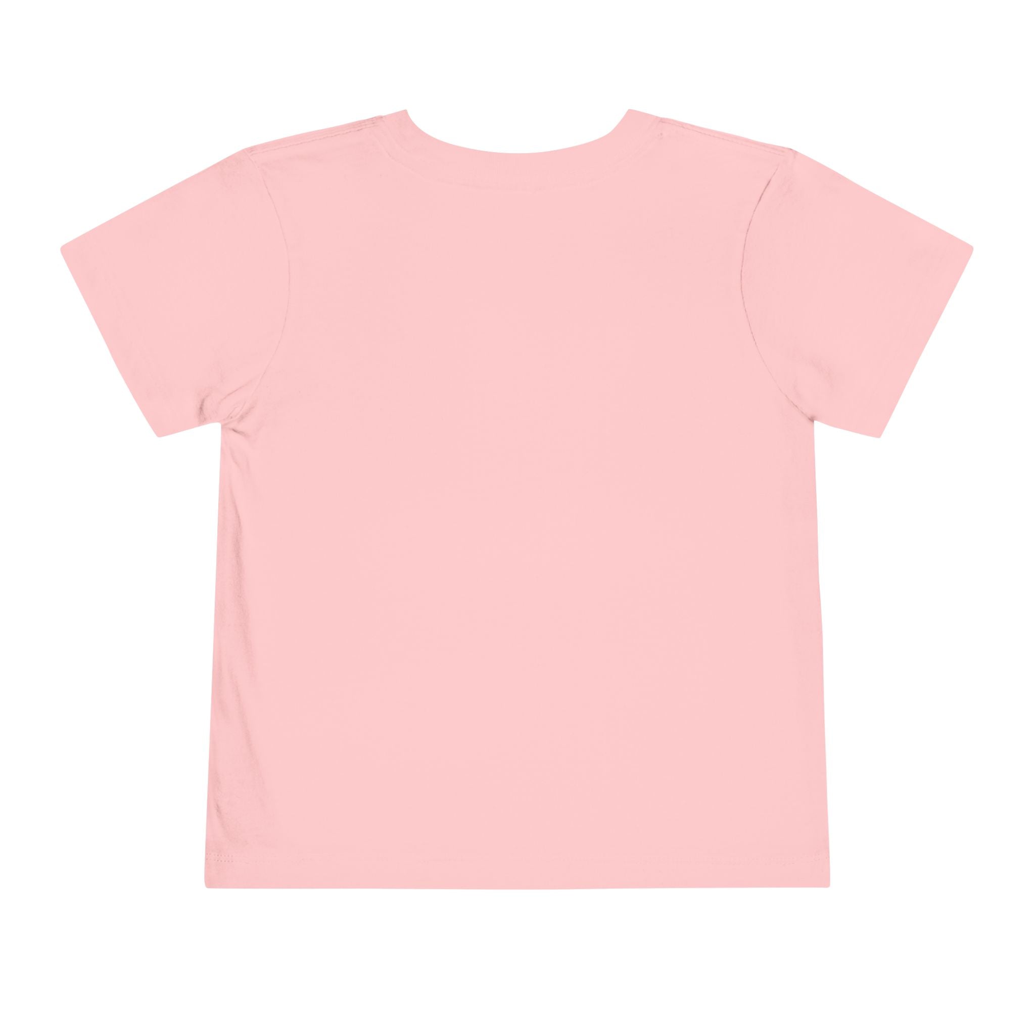 Toddler Tee — "Bragi's Bookshelf" Whimsical Reading Illustration