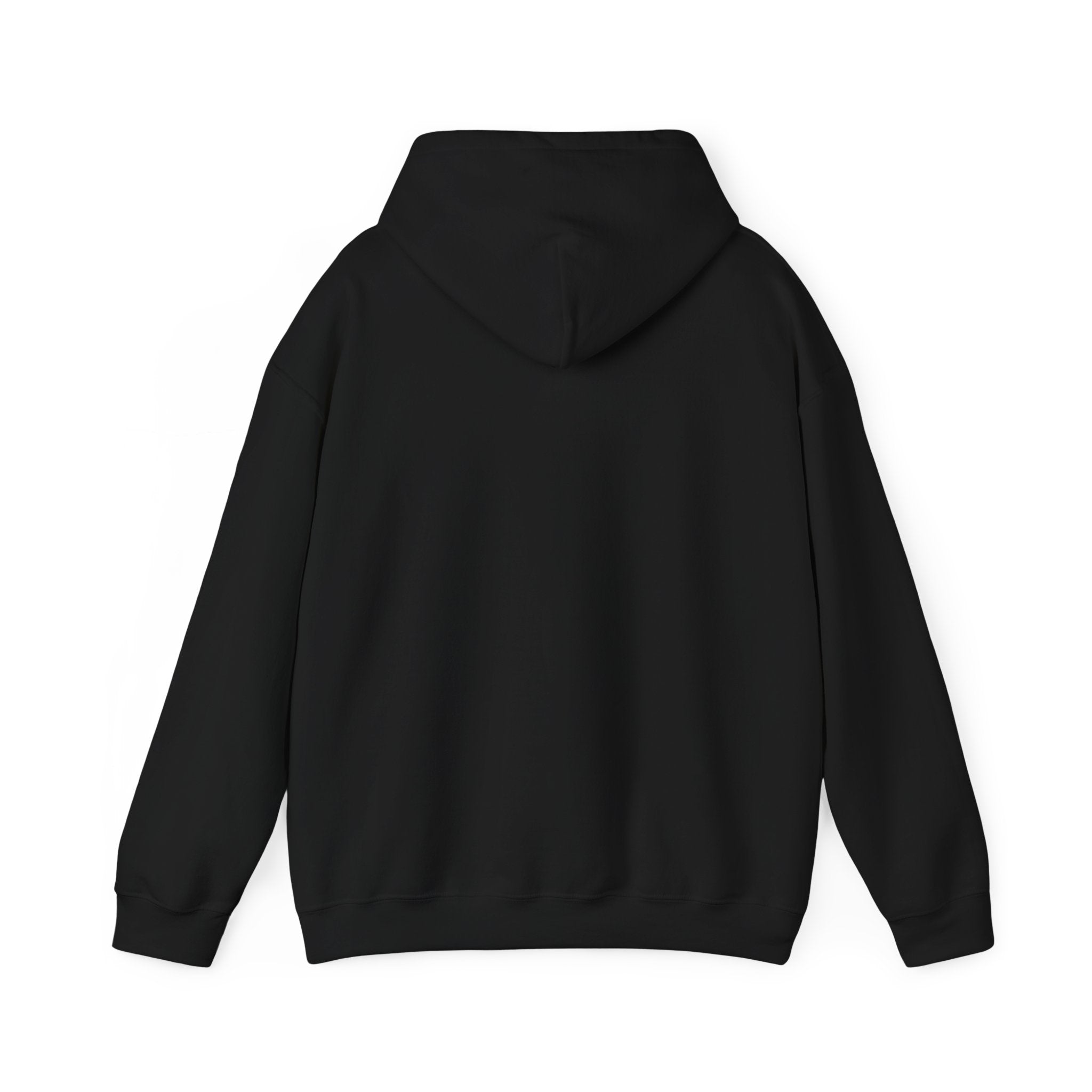 Fantasy Bookstore Hoodie — 'Bragi's Bookshelf' Logo
