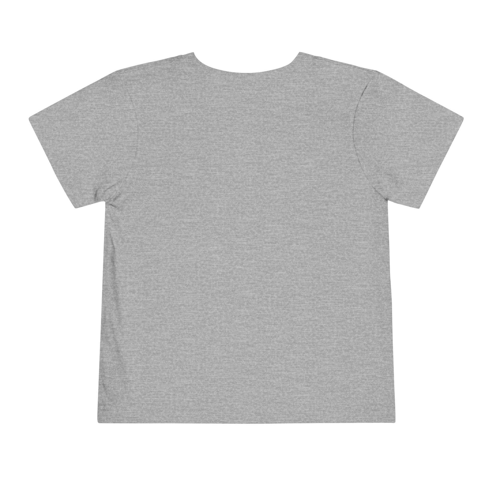 Toddler Tee — "Bragi's Bookshelf" Whimsical Reading Illustration