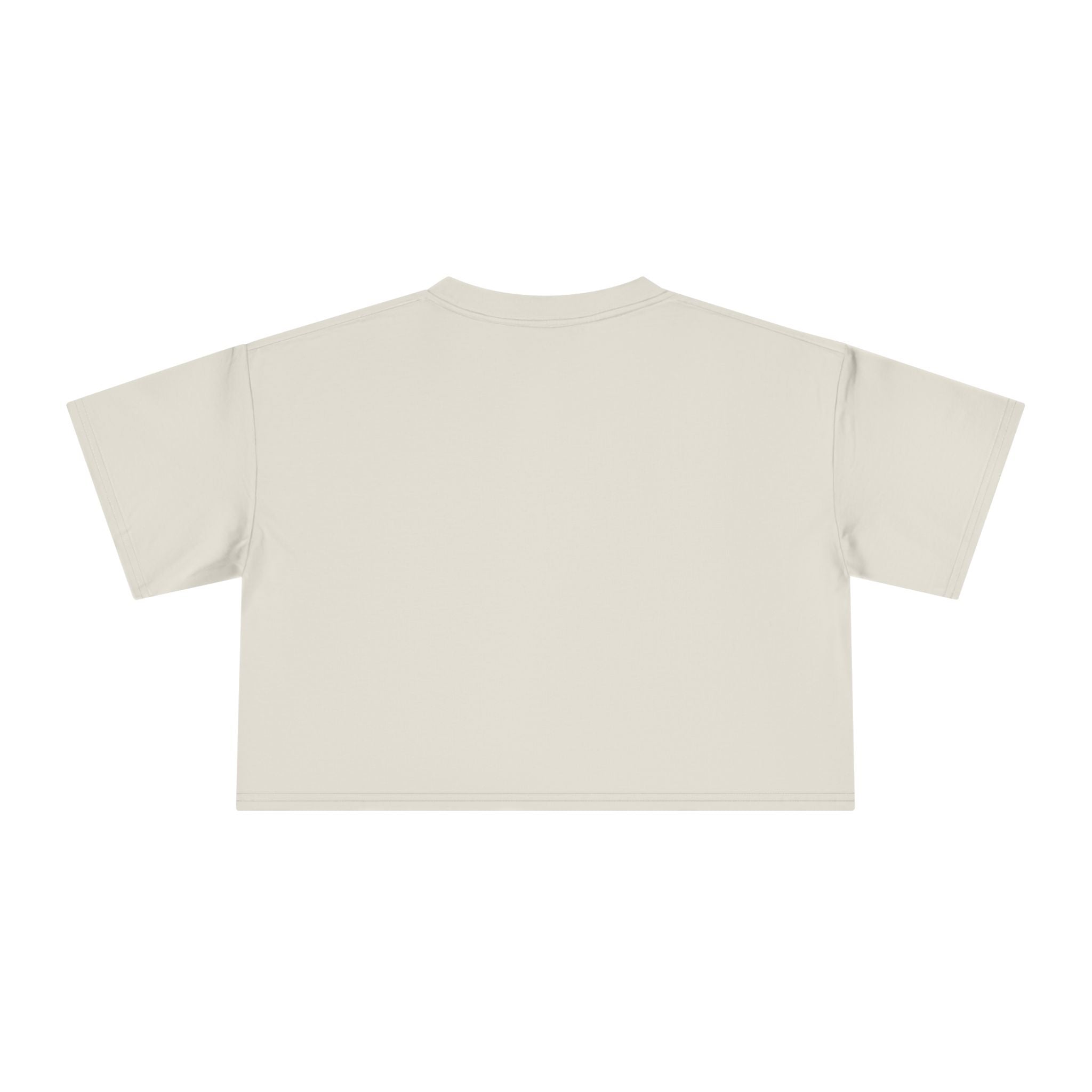 Bookish Crop Tee — “My real life is on pause” Cute Cheeky Relaxed Crop Shirt