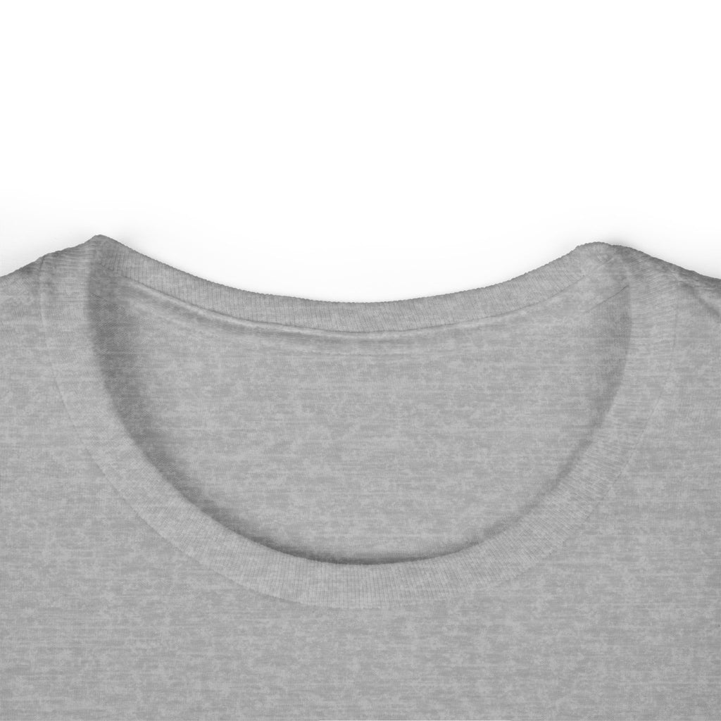 Women's Softstyle Tee — "Shocking Betrayals are my cardio" cheeky bookstore tee