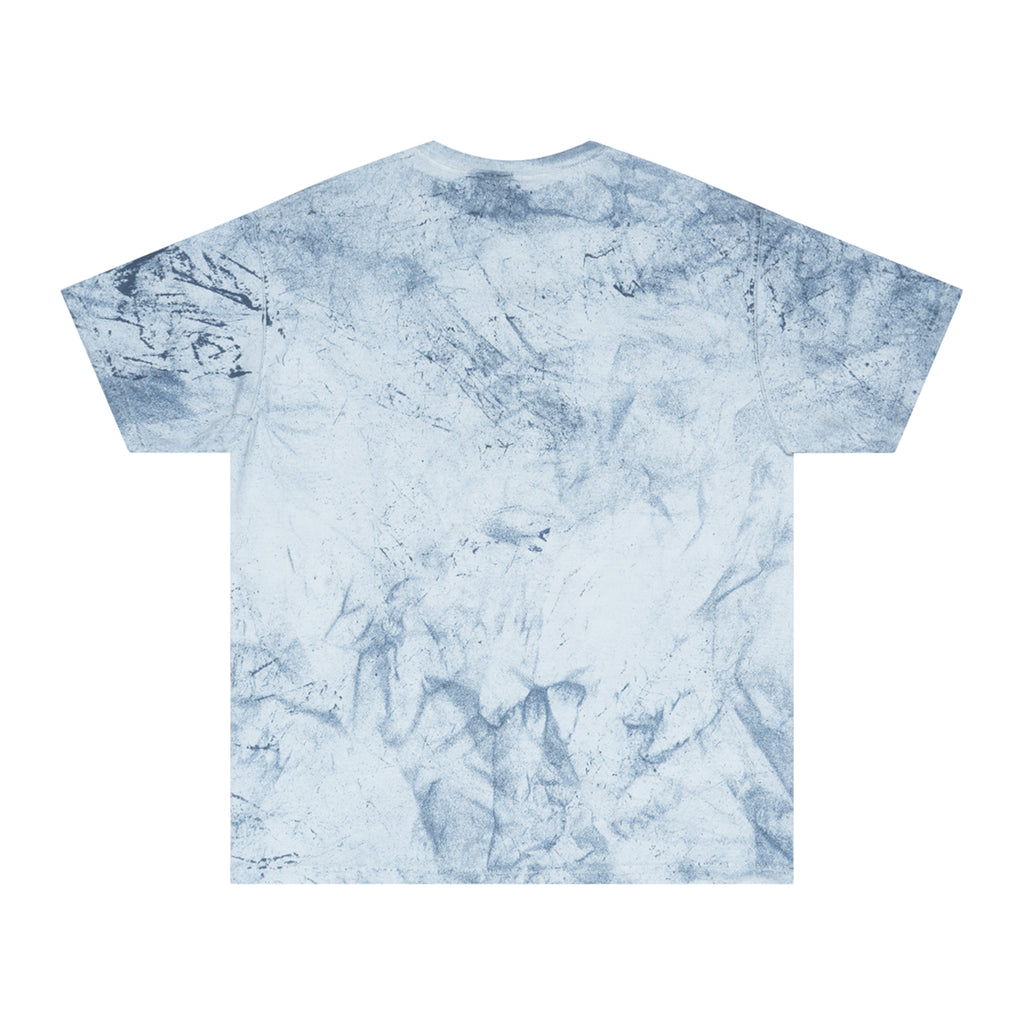 Vintage 'Bragi's Bookshelf' Tie-Dye T-Shirt