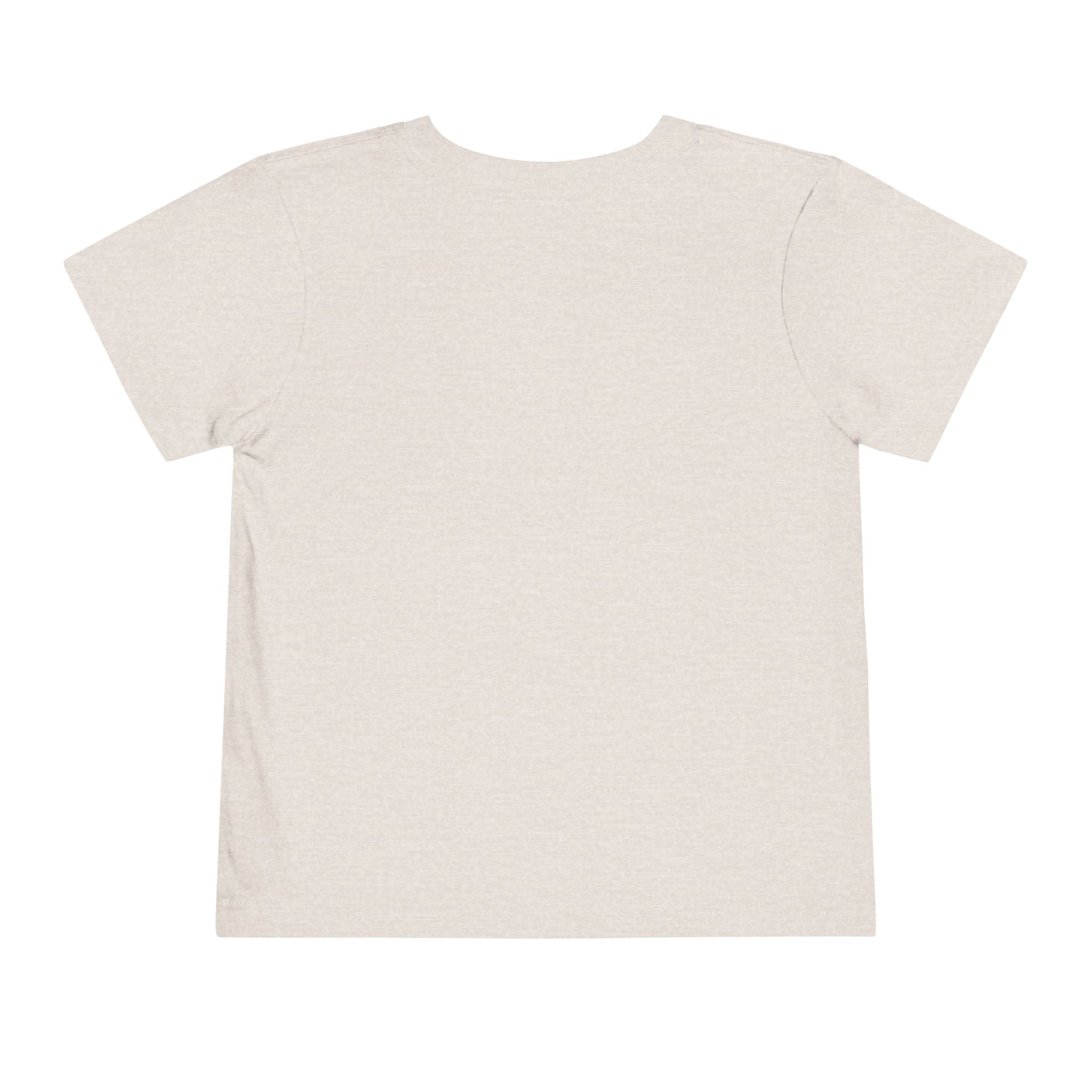 Toddler Tee — "Bragi's Bookshelf" Whimsical Reading Illustration