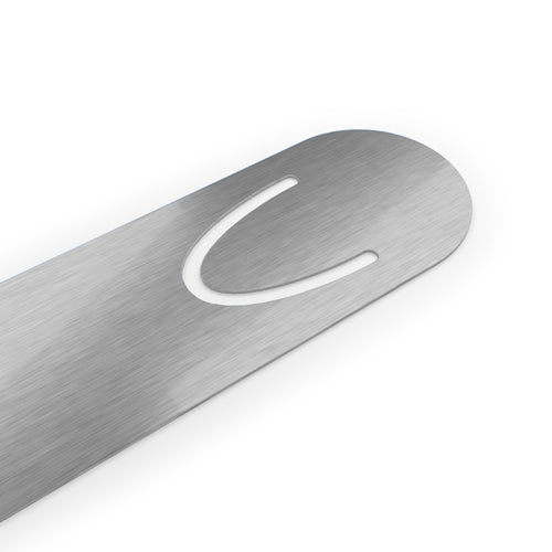 Blue Metal Bragi's Bookshelf Bookmark