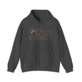 Fantasy Bookstore Hoodie — 'Bragi's Bookshelf' Logo