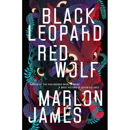 Black Leopard, Red Wolf