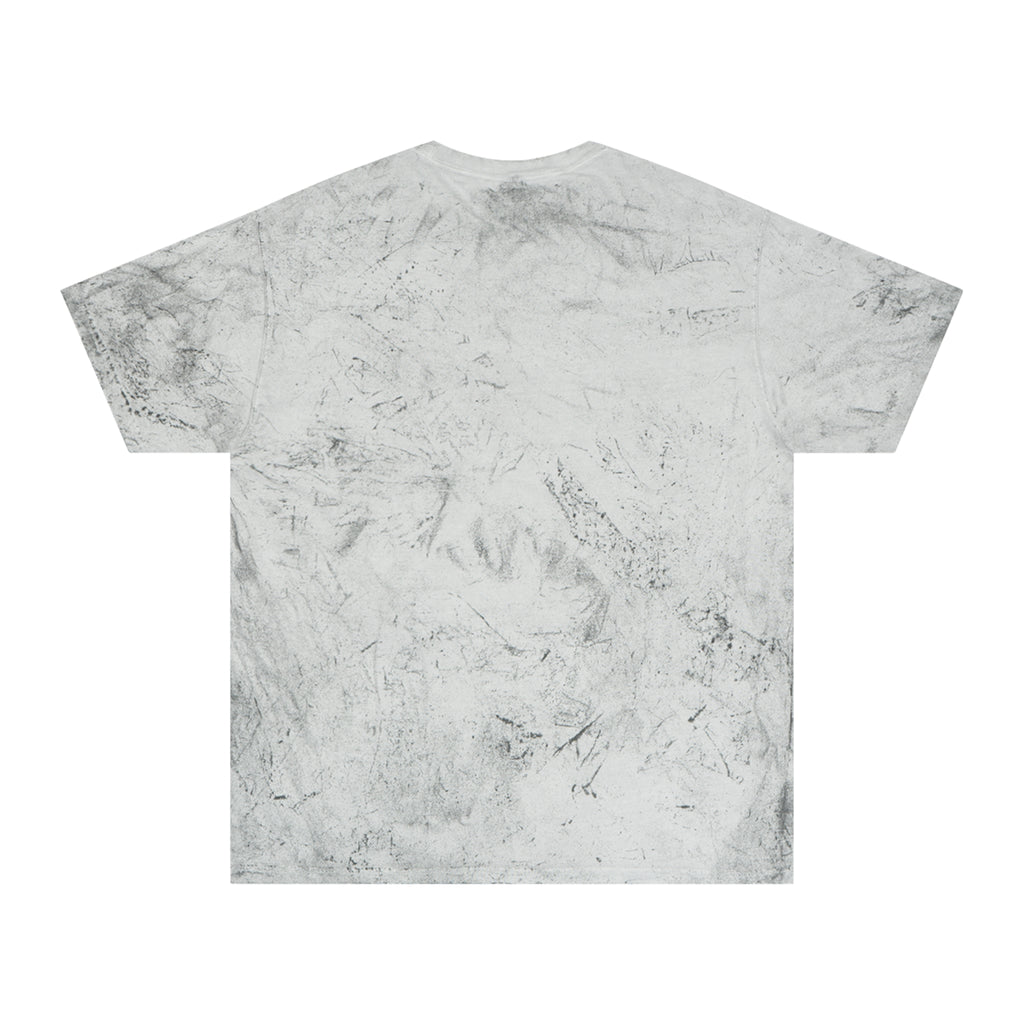Vintage 'Bragi's Bookshelf' Tie-Dye T-Shirt