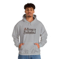 Fantasy Bookstore Hoodie — 'Bragi's Bookshelf' Logo