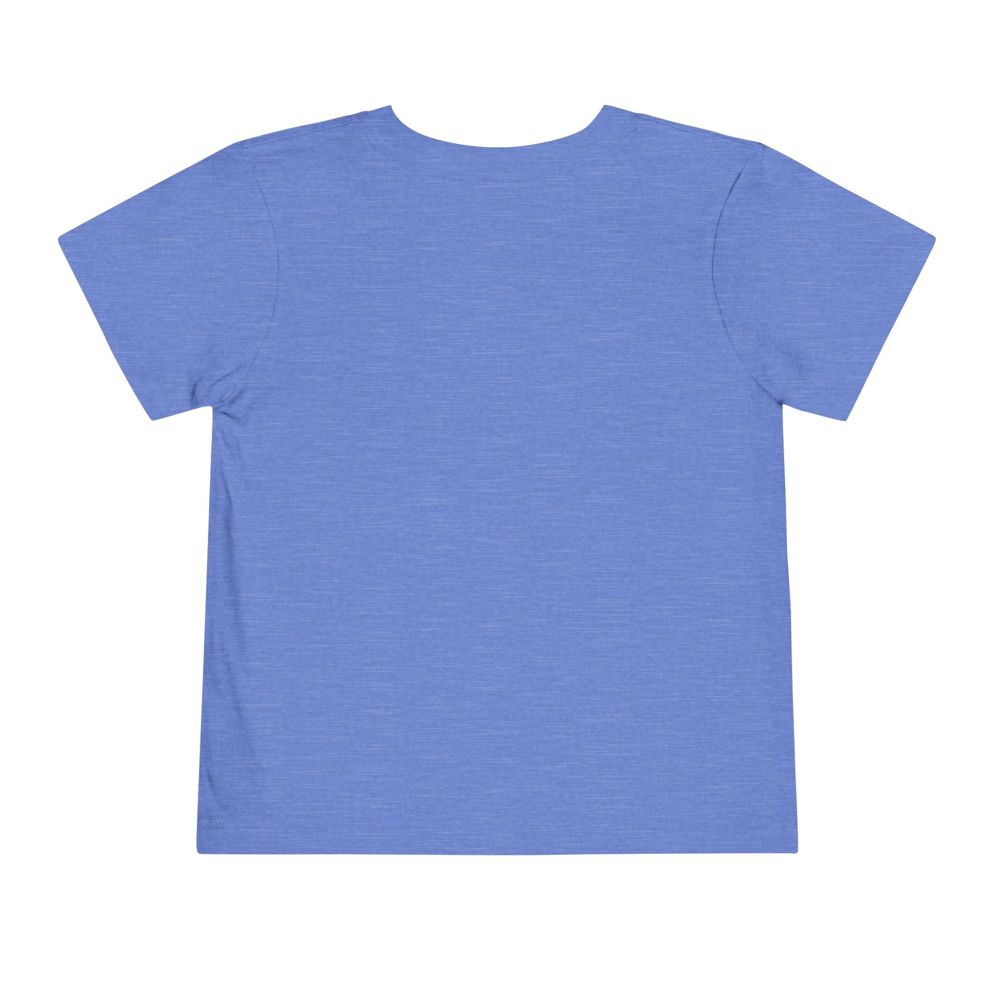 Toddler Tee — "Bragi's Bookshelf" Whimsical Reading Illustration