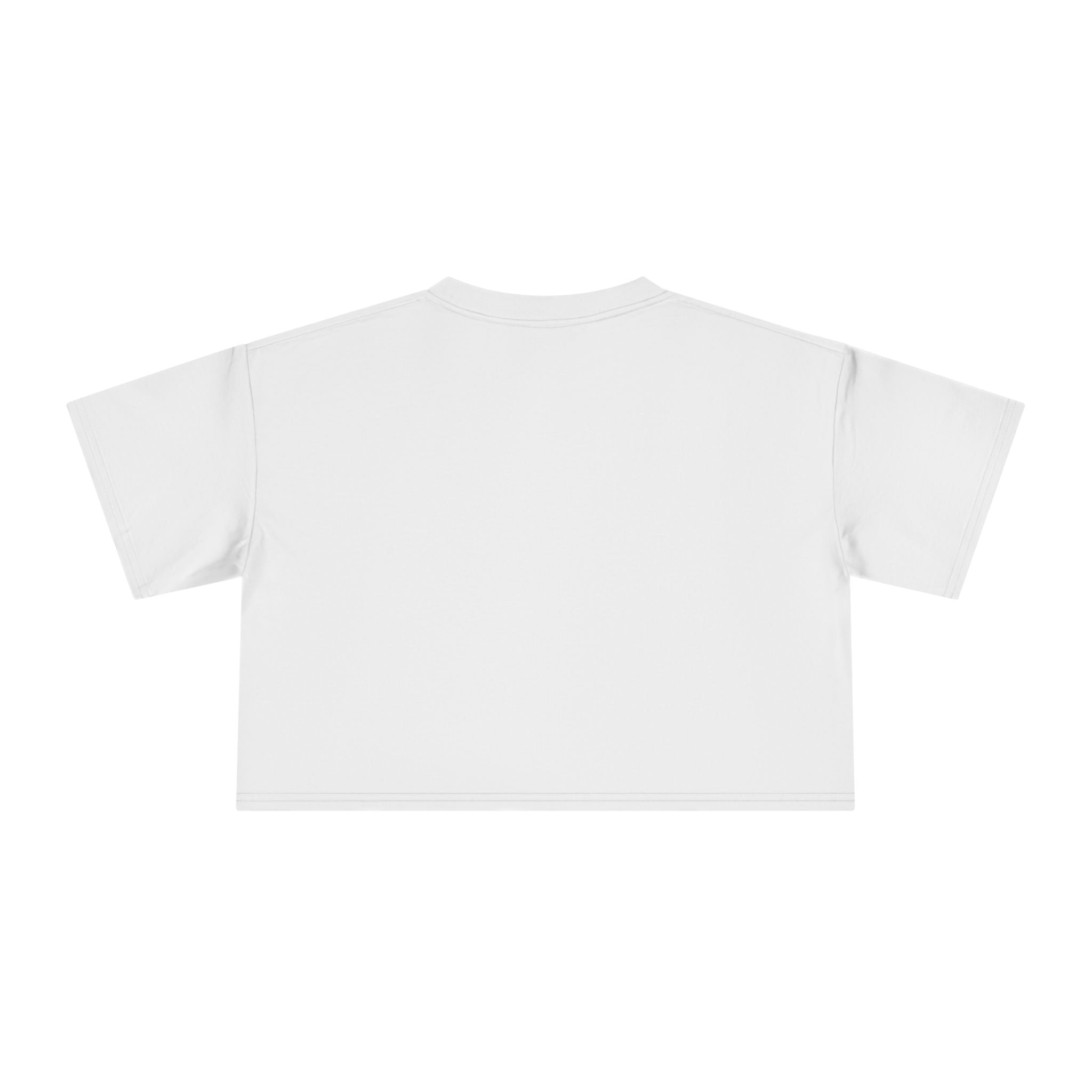 Bookish Crop Tee — “My real life is on pause” Cute Cheeky Relaxed Crop Shirt