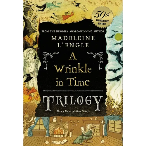 A Wrinkle in Time Trilogy