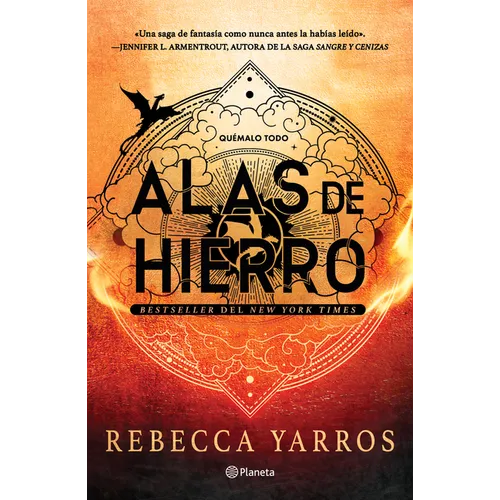 Alas de Hierro / Iron Flame