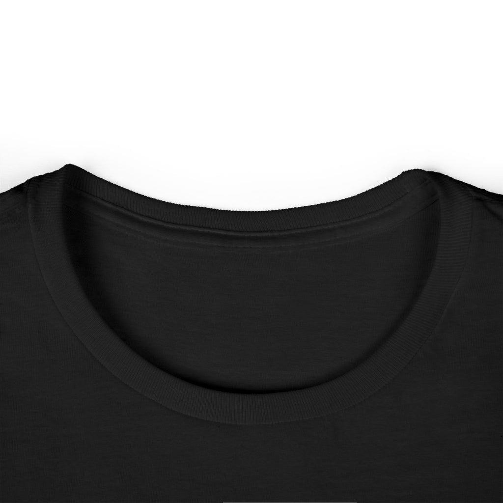 Women's Softstyle Tee — "Shocking Betrayals are my cardio" cheeky bookstore tee