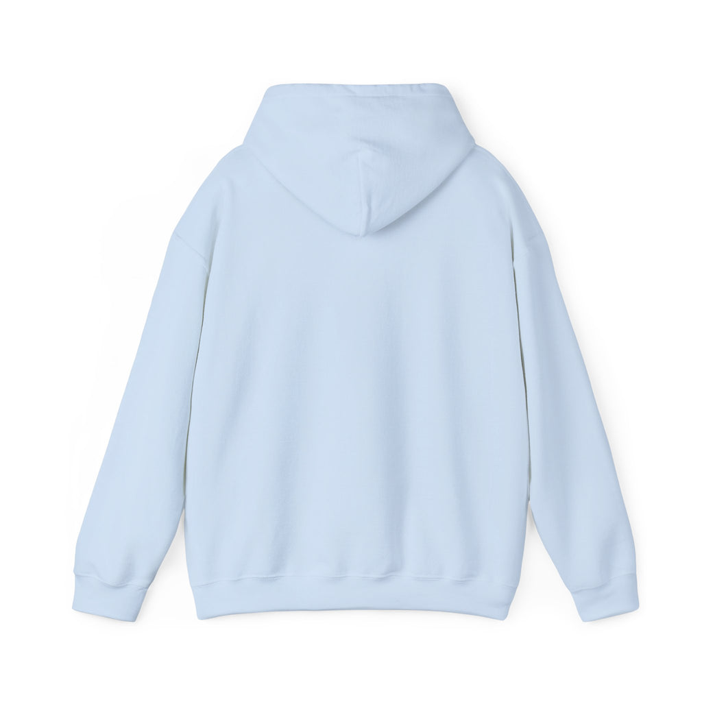 Fantasy Bookstore Hoodie — 'Bragi's Bookshelf' Logo