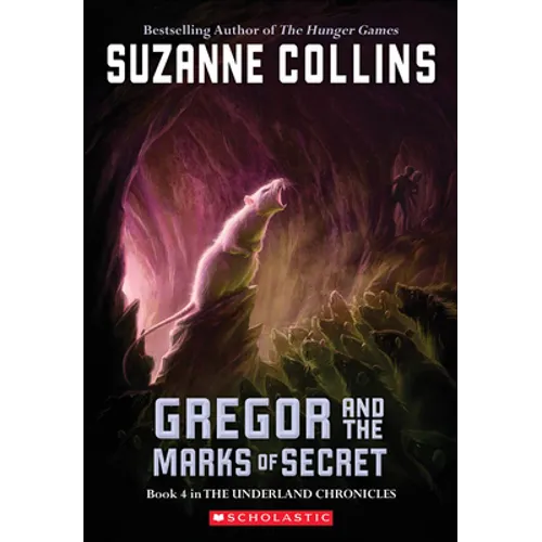 Gregor and the Marks of Secret
