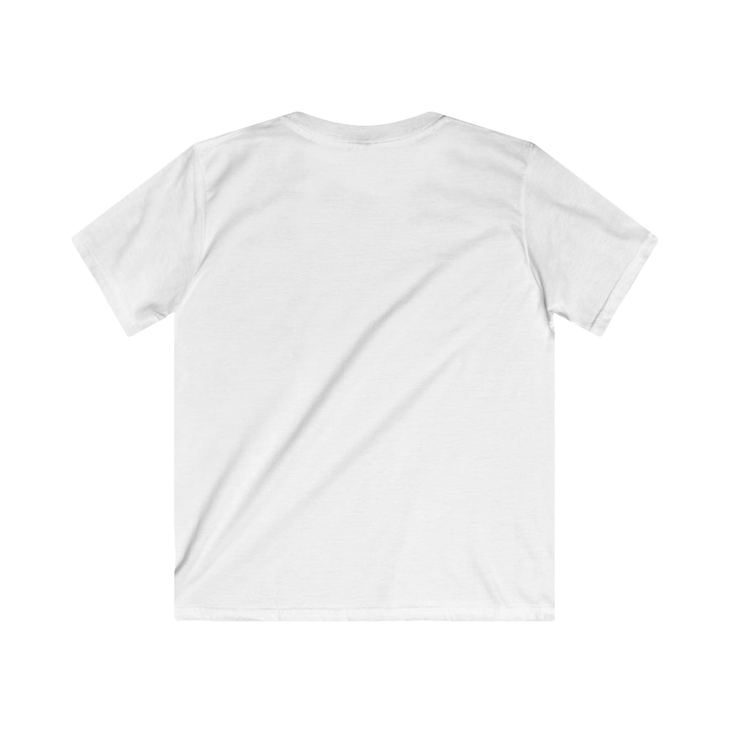 Kids Tee — Cute Dragon Reading "Brave & Booksmart" Graphic (Children’s Storytime Gift)