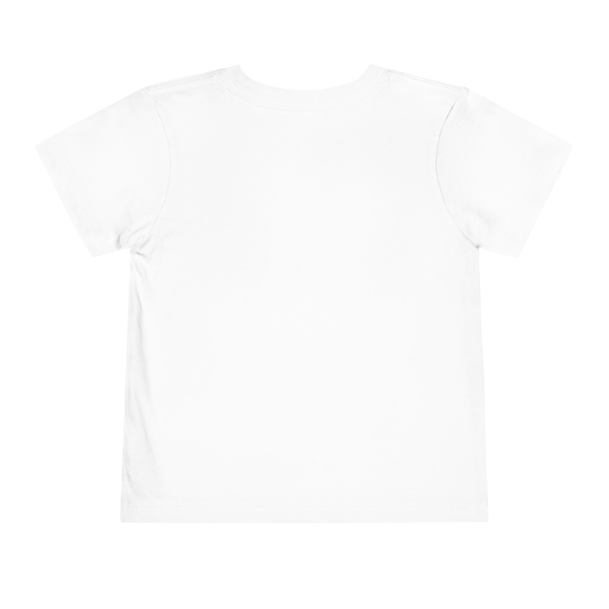 Toddler Tee — "Bragi's Bookshelf" Whimsical Reading Illustration