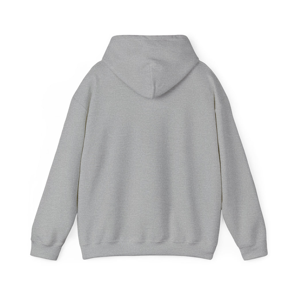 Fantasy Bookstore Hoodie — 'Bragi's Bookshelf' Logo