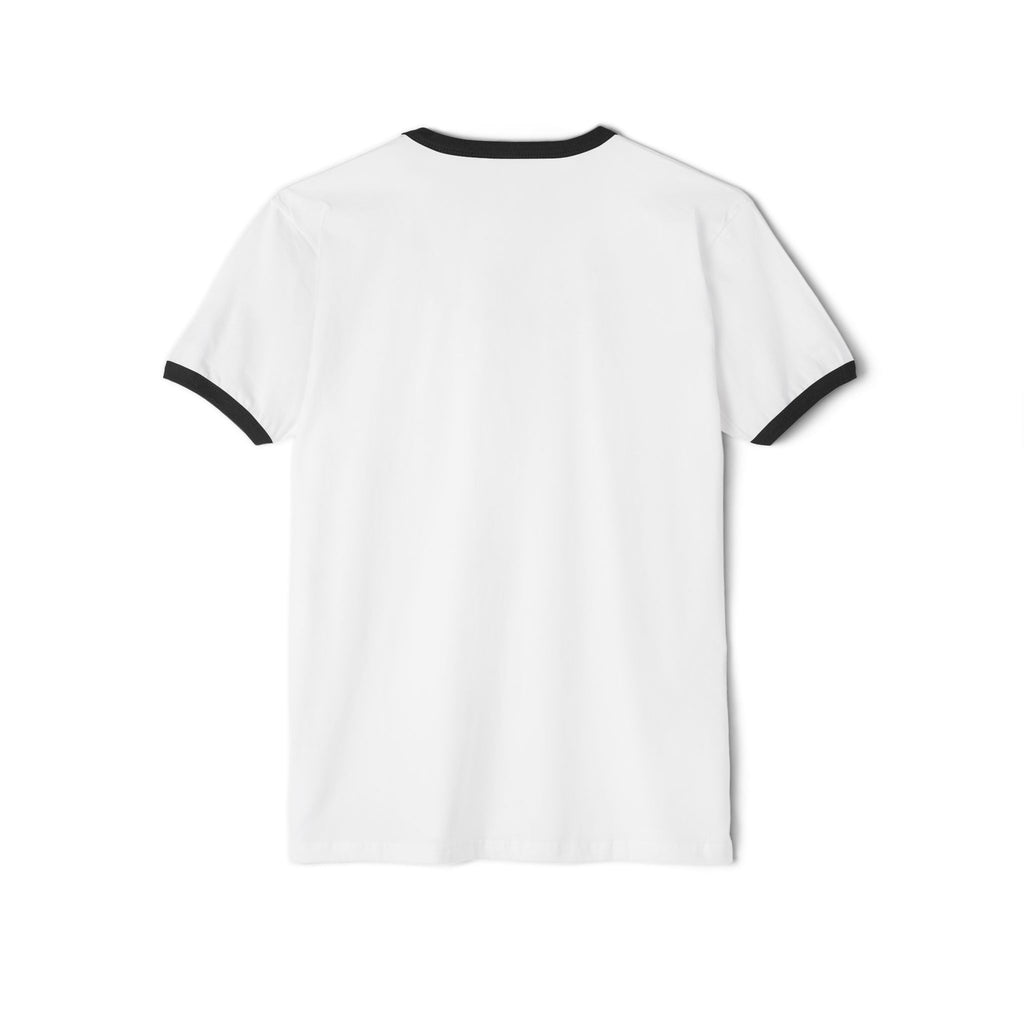 Book Ringer T‑Shirt — “Because 800 pages is just a warm‑up”