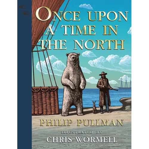 His Dark Materials: Once Upon a Time in the North, Gift Edition