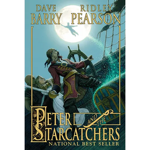 Peter and the Starcatchers-Peter and the Starcatchers, Book One