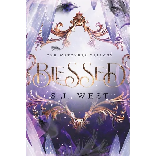 Blessed: The Watchers Trilogy