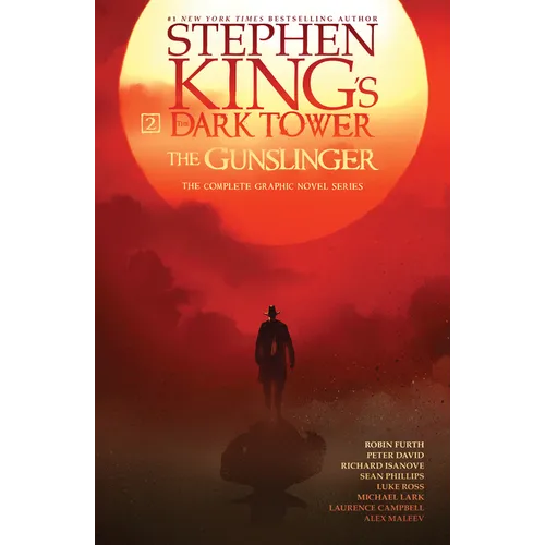 Stephen King's the Dark Tower: The Gunslinger Graphic Novel Omnibus