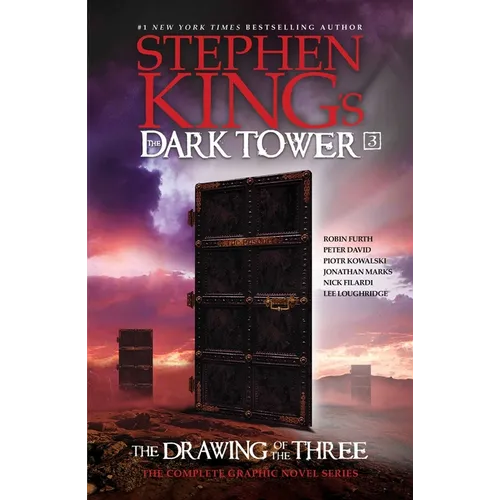 Stephen King's the Dark Tower: The Drawing of the Three Graphic Novel Omnibus