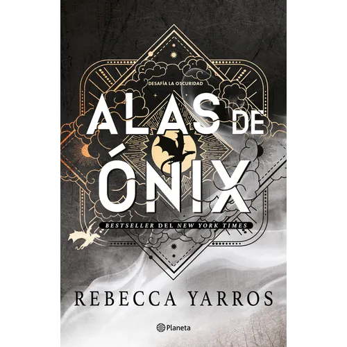 Alas de Ónix / Onyx Storm