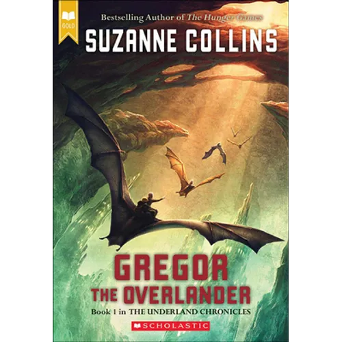 Gregor the Overlander