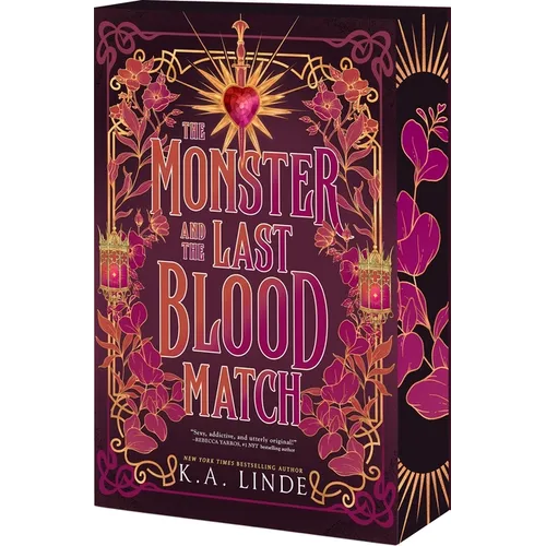 The Monster and the Last Blood Match