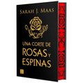 Una Corte de Rosas Y Espinas. Edición Especial Con Cantos Decorados / A Court of Thorns and Roses. Special Edition with Sprayed Edges